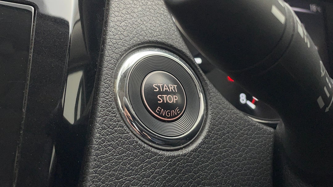 Keyless / Button Start