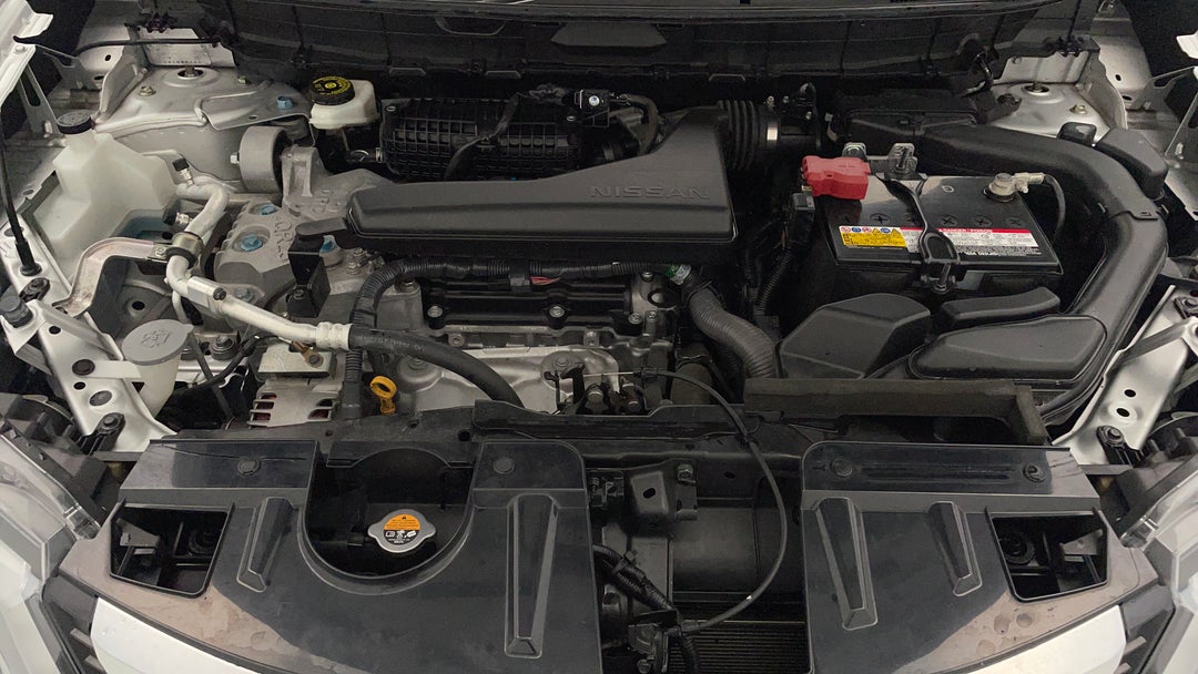 Open Bonnet (Engine)