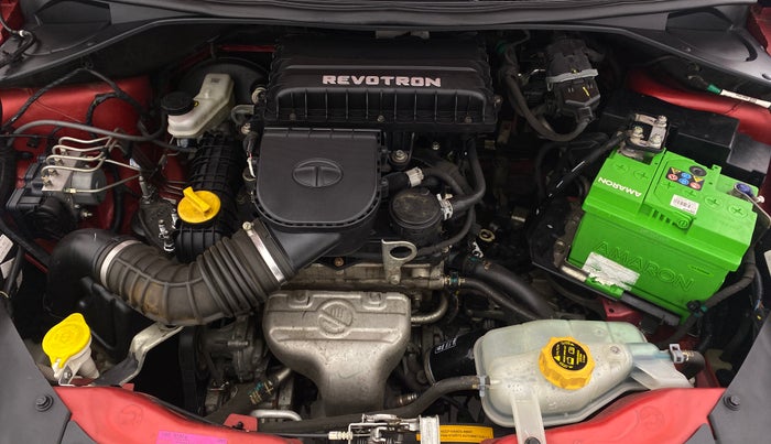 2018 Tata Tiago XZ 1.2 REVOTRON, Petrol, Manual, 21,599 km, Open Bonet