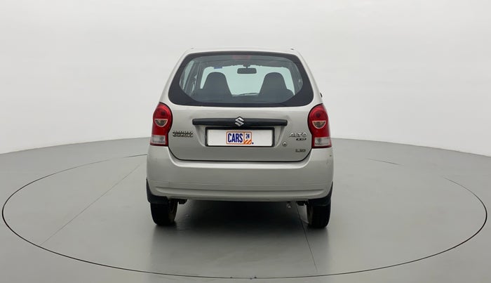 2012 Maruti Alto K10 LXI P, Petrol, Manual, 87,140 km, Back/Rear