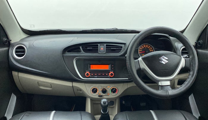 2021 Maruti Alto VXI, Petrol, Manual, 7,320 km, Dashboard