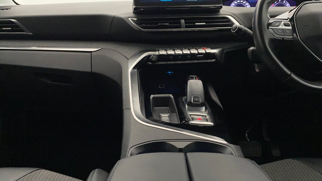 Center Console