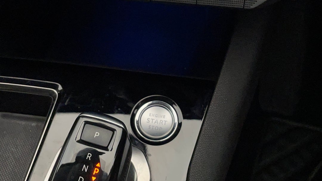 Keyless / Button Start