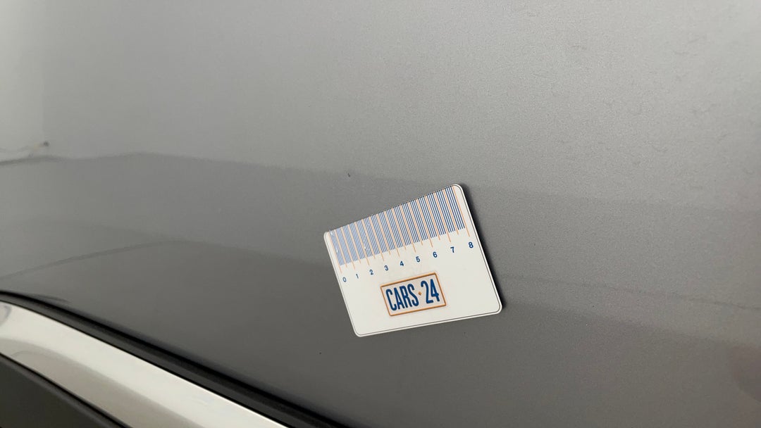 Doors Front LHS Dent