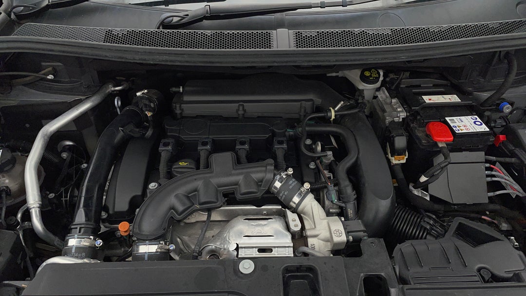 Open Bonnet (Engine)