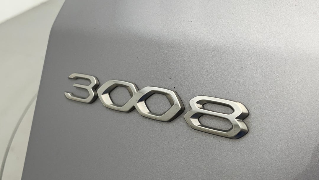 Badge (Boot Left Side)