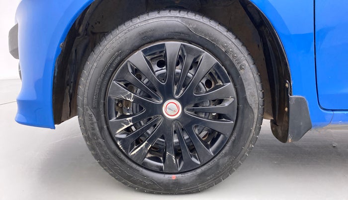 2013 Honda Brio 1.2 S MT I VTEC, Petrol, Manual, 47,610 km, Left Front Wheel
