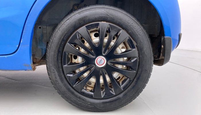 2013 Honda Brio 1.2 S MT I VTEC, Petrol, Manual, 47,610 km, Left Rear Wheel