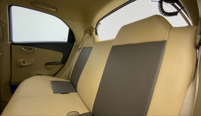 2013 Honda Brio 1.2 S MT I VTEC, Petrol, Manual, 47,610 km, Right Side Rear Door Cabin