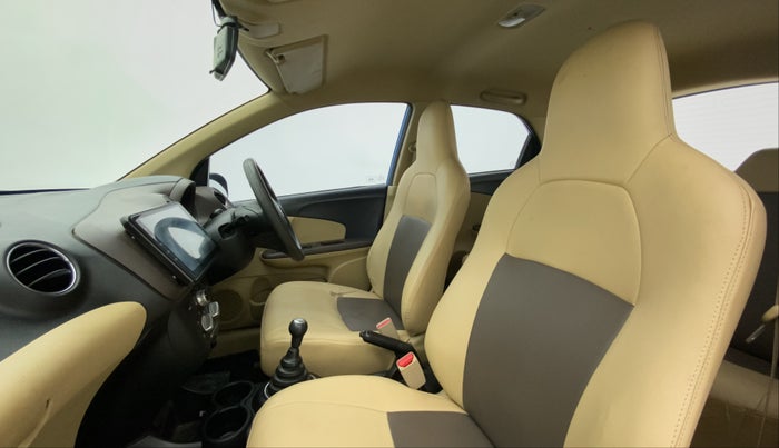 2013 Honda Brio 1.2 S MT I VTEC, Petrol, Manual, 47,610 km, Right Side Front Door Cabin