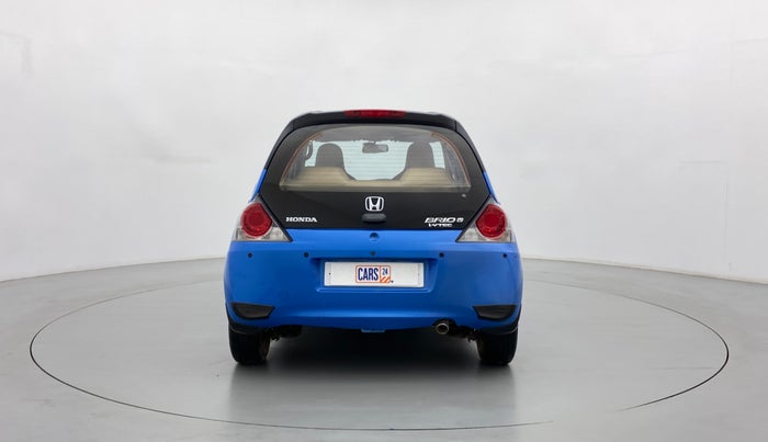 2013 Honda Brio 1.2 S MT I VTEC, Petrol, Manual, 47,610 km, Back/Rear