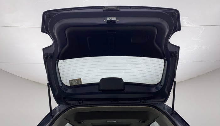 2019 Hyundai VENUE SX 1.0 (O) TURBO, Petrol, Manual, 26,422 km, Boot Door Open