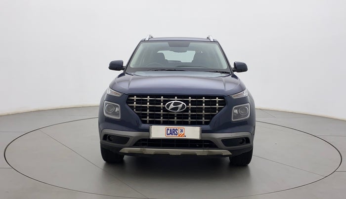 2019 Hyundai VENUE SX 1.0 (O) TURBO, Petrol, Manual, 26,422 km, Highlights