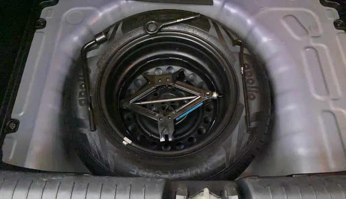 2019 Hyundai VENUE SX 1.0 (O) TURBO, Petrol, Manual, 26,422 km, Spare Tyre