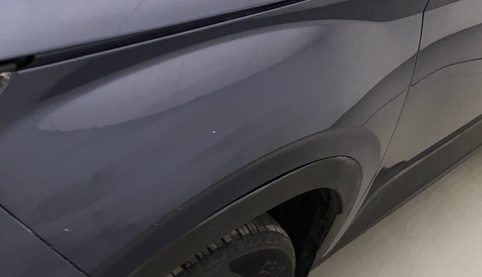 2019 Hyundai VENUE SX 1.0 (O) TURBO, Petrol, Manual, 26,422 km, Left fender - Minor scratches