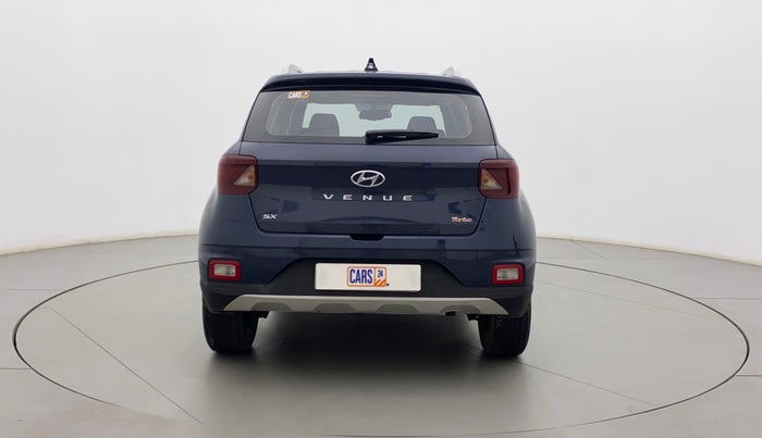 2019 Hyundai VENUE SX 1.0 (O) TURBO, Petrol, Manual, 26,422 km, Back/Rear