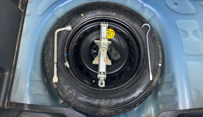 2019 Maruti Baleno ZETA PETROL 1.2, Petrol, Manual, 55,153 km, Spare Tyre