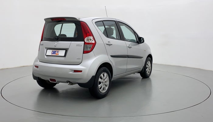 2015 Maruti Ritz ZXI, Petrol, Manual, 25,808 km, Right Back Diagonal