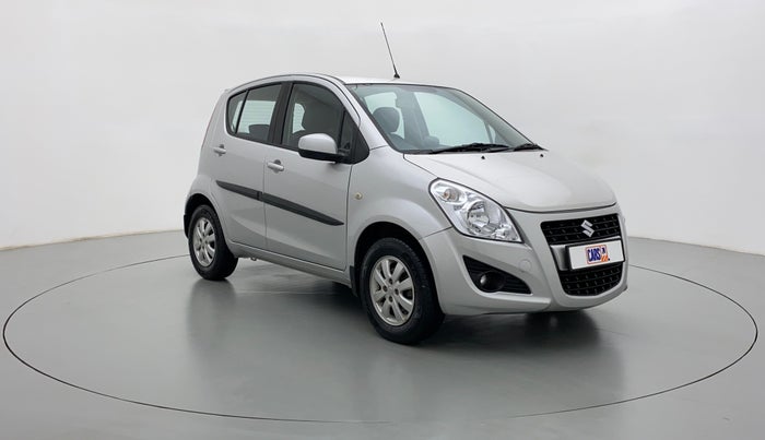 2015 Maruti Ritz ZXI, Petrol, Manual, 25,808 km, Right Front Diagonal