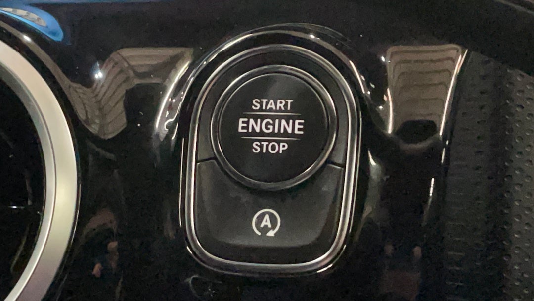 Keyless / Button Start