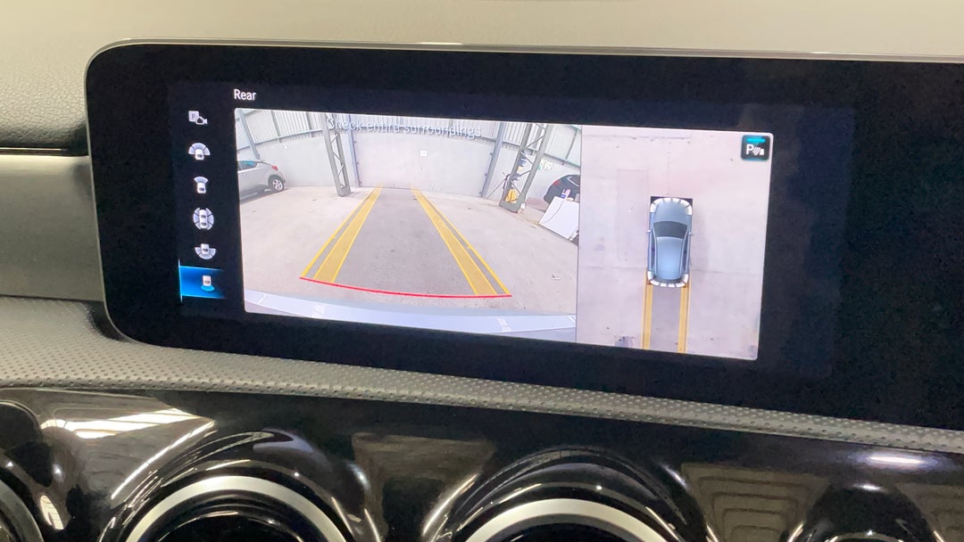 Parking Camera
