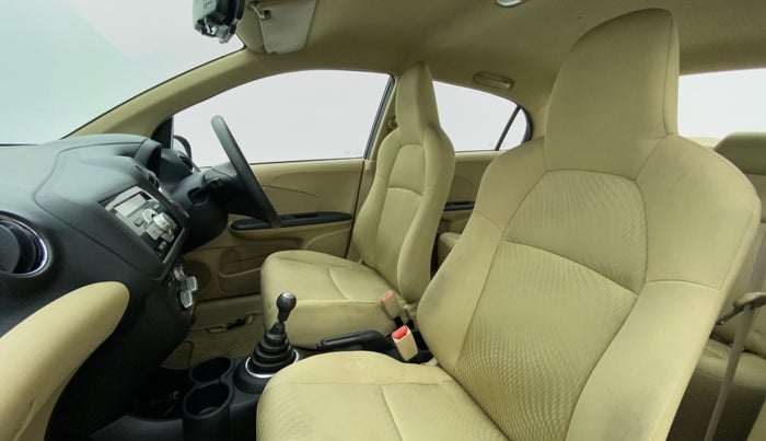 2014 Honda Amaze 1.2 SMT I VTEC, Petrol, Manual, 41,682 km, Right Side Front Door Cabin