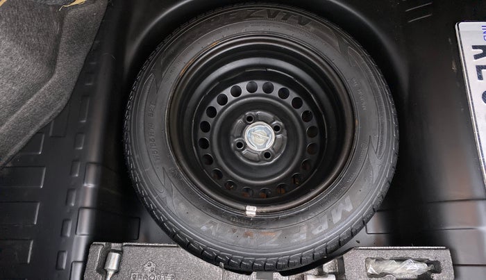 2014 Honda Amaze 1.2 SMT I VTEC, Petrol, Manual, 41,682 km, Spare Tyre