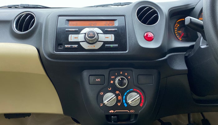 2014 Honda Amaze 1.2 SMT I VTEC, Petrol, Manual, 41,682 km, Air Conditioner