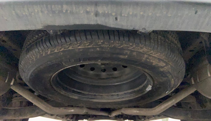 2018 Mahindra XUV500 W9, Diesel, Manual, 45,996 km, Spare Tyre