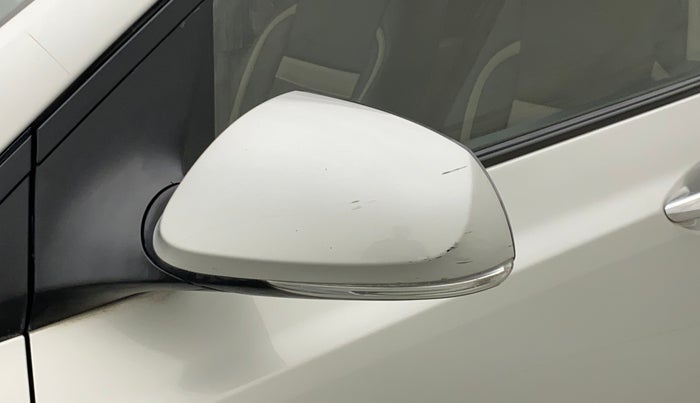 2016 Hyundai Grand i10 ASTA 1.2 KAPPA VTVT, Petrol, Manual, 58,392 km, Left rear-view mirror - Minor scratches