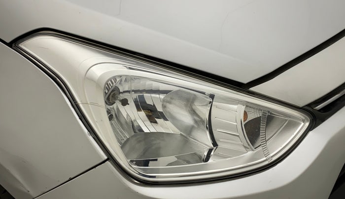 2016 Hyundai Grand i10 ASTA 1.2 KAPPA VTVT, Petrol, Manual, 58,392 km, Right headlight - Minor scratches
