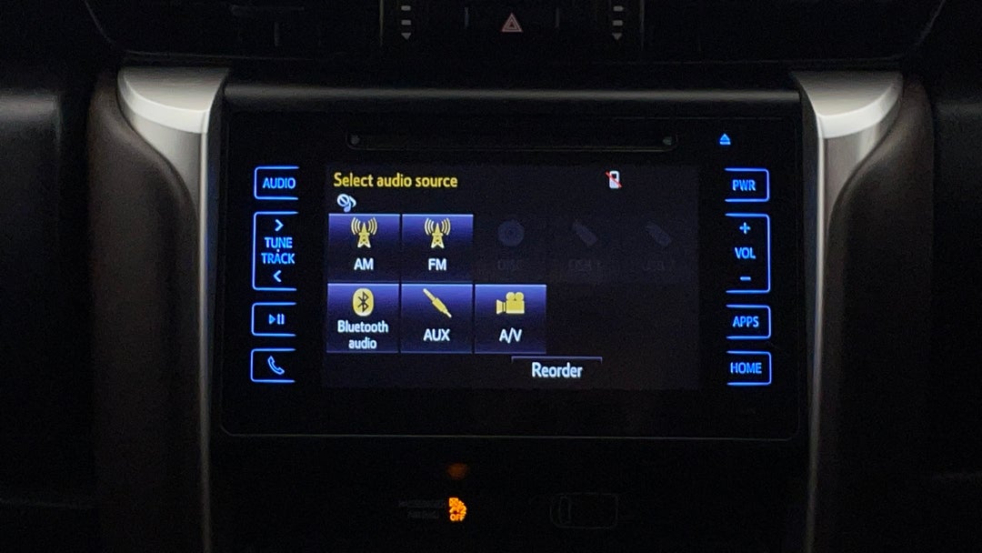 Infotainment System