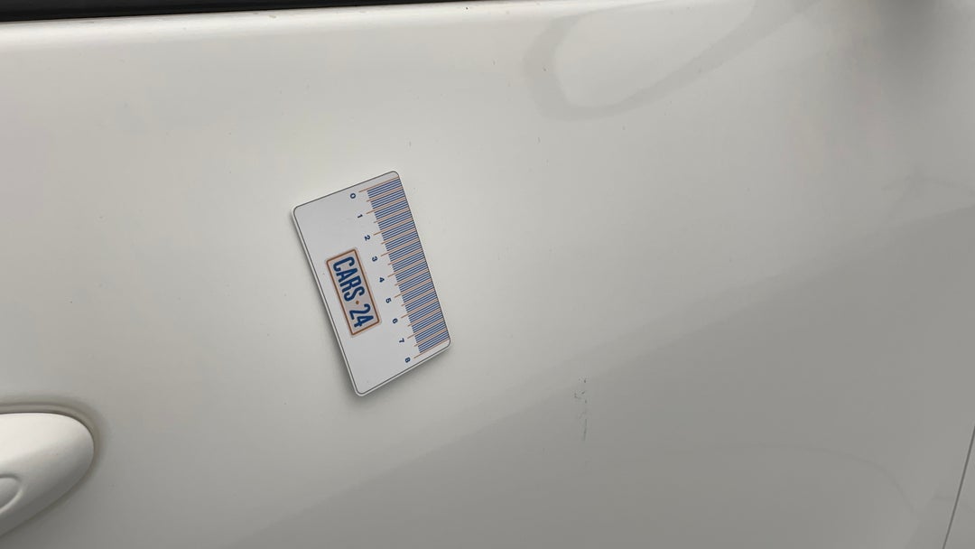 Doors Front RHS Dent