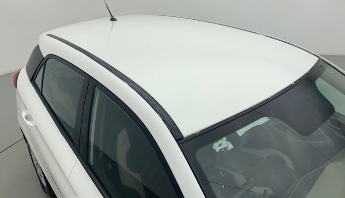 2015 Hyundai Elite i20 MAGNA 1.4 CRDI, Diesel, Manual, 78,136 km, Roof/Sunroof View