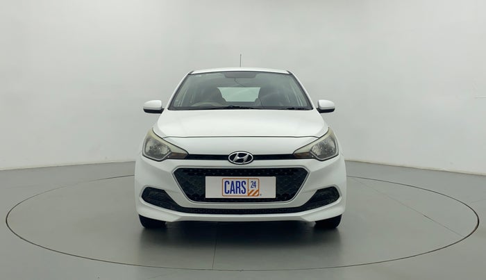 2015 Hyundai Elite i20 MAGNA 1.4 CRDI, Diesel, Manual, 78,136 km, Front View