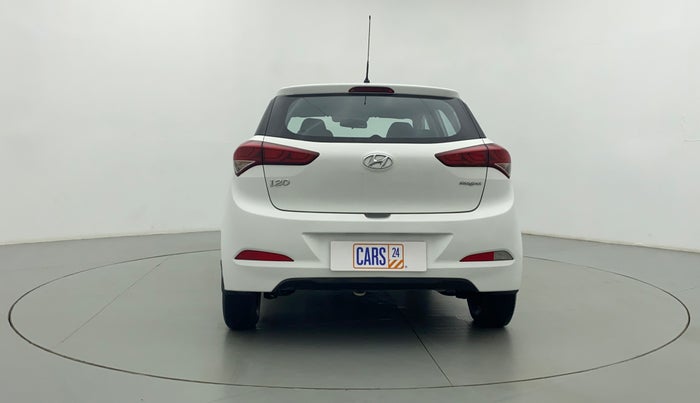 2015 Hyundai Elite i20 MAGNA 1.4 CRDI, Diesel, Manual, 78,136 km, Back/Rear View