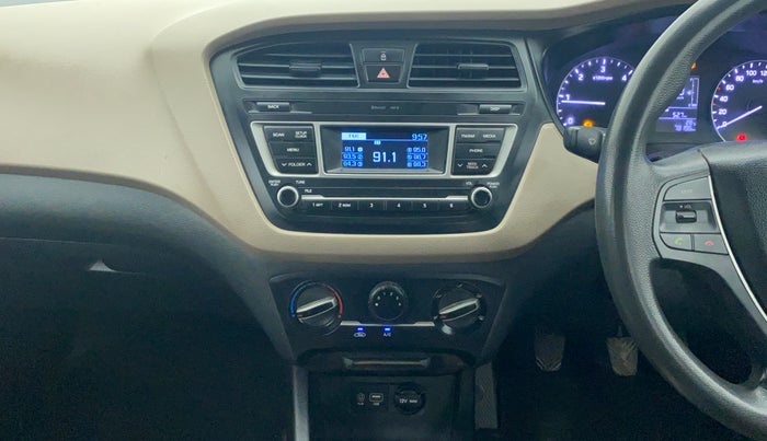 2015 Hyundai Elite i20 MAGNA 1.4 CRDI, Diesel, Manual, 78,136 km, Air Conditioner