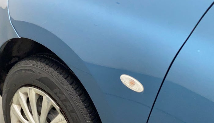 2019 Nissan Micra XL (O) CVT, Petrol, Automatic, 26,904 km, Left fender - Minor scratches