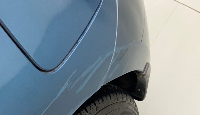 2019 Nissan Micra XL (O) CVT, Petrol, Automatic, 26,904 km, Rear bumper - Minor scratches