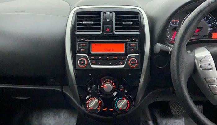 2019 Nissan Micra XL (O) CVT, Petrol, Automatic, 26,904 km, Air Conditioner