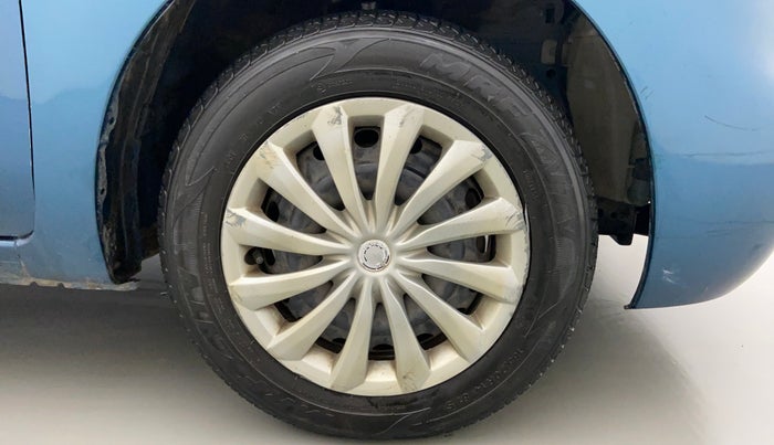 2019 Nissan Micra XL (O) CVT, Petrol, Automatic, 26,904 km, Right Front Wheel