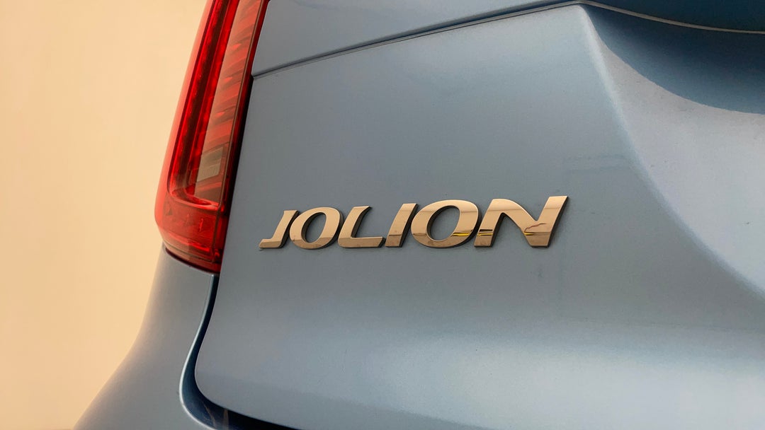 Badge (Boot Left Side)