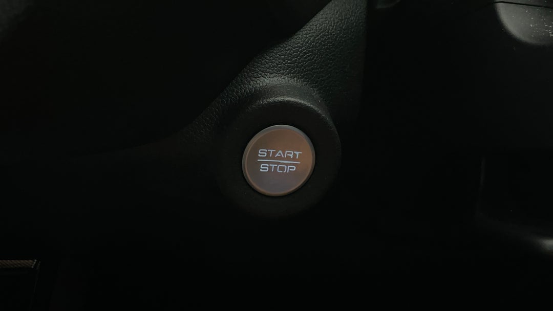 Keyless / Button Start