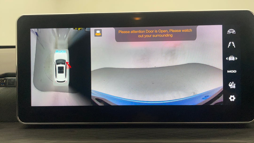 Parking Camera