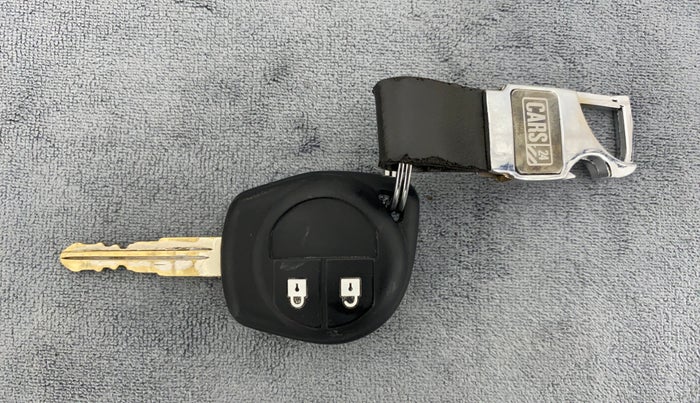 2012 Maruti Swift Dzire VXI, Petrol, Manual, 1,07,135 km, Lock system - Remote key not functional