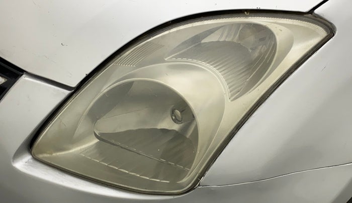 2012 Maruti Swift Dzire VXI, Petrol, Manual, 1,07,135 km, Left headlight - Faded