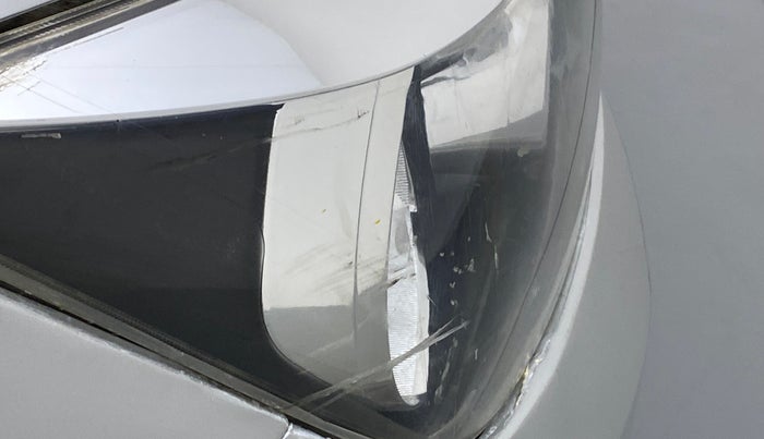 2014 Maruti Celerio VXI AGS, Petrol, Automatic, 96,597 km, Right headlight - Minor scratches