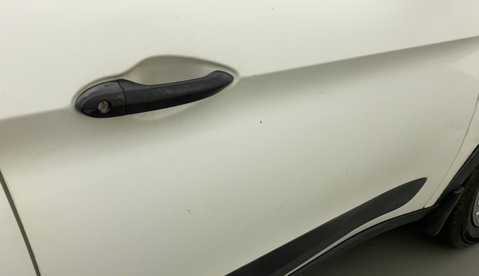 2020 Tata NEXON XM SUNROOF DIESEL, Diesel, Manual, 71,108 km, Driver-side door - Minor scratches
