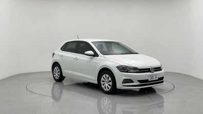 2021 Volkswagen Polo 70tsi Trendline Manual, 20k km Petrol Car