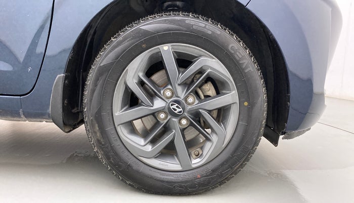 2020 Hyundai GRAND I10 NIOS SPORTZ 1.2 KAPPA VTVT, Petrol, Manual, 43,899 km, Right Front Wheel